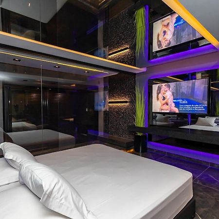 Poeme Motel By Drops Sao Jose dos Pinhais Luaran gambar