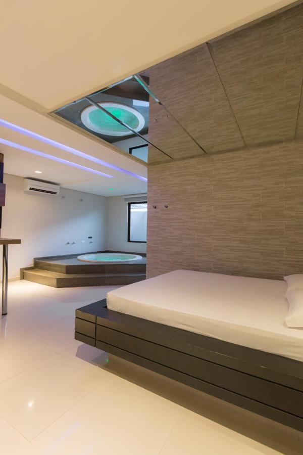 Poeme Motel By Drops Sao Jose dos Pinhais Luaran gambar