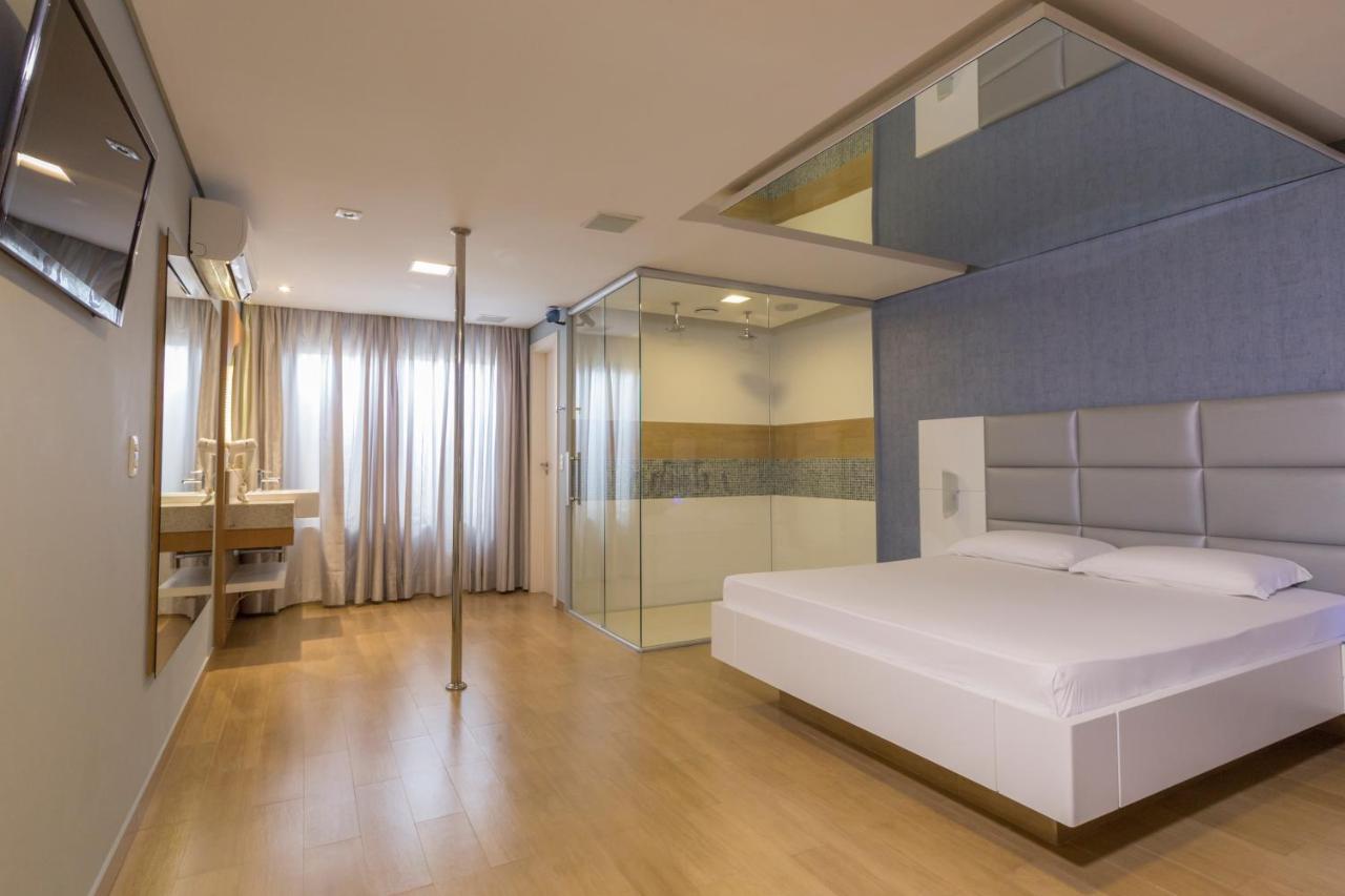 Poeme Motel By Drops Sao Jose dos Pinhais Luaran gambar
