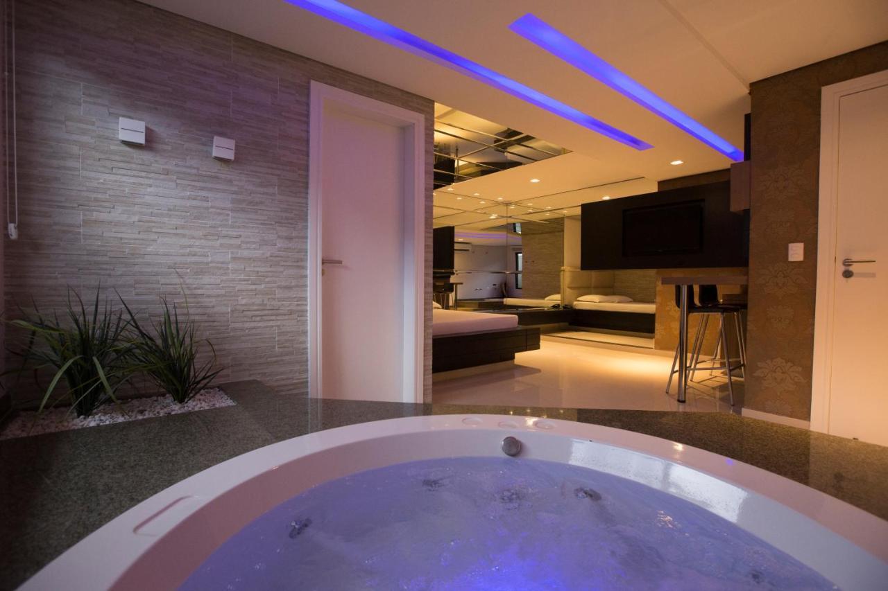 Poeme Motel By Drops Sao Jose dos Pinhais Luaran gambar