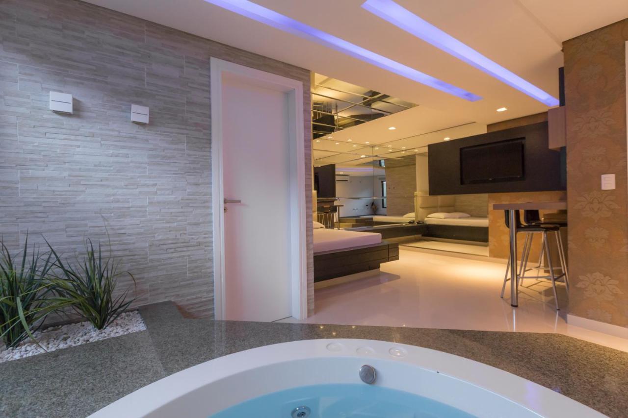 Poeme Motel By Drops Sao Jose dos Pinhais Luaran gambar