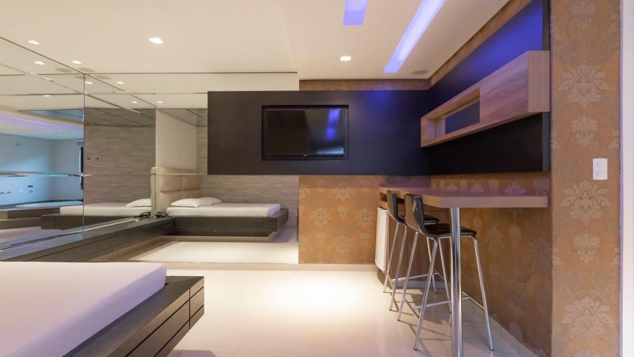 Poeme Motel By Drops Sao Jose dos Pinhais Luaran gambar
