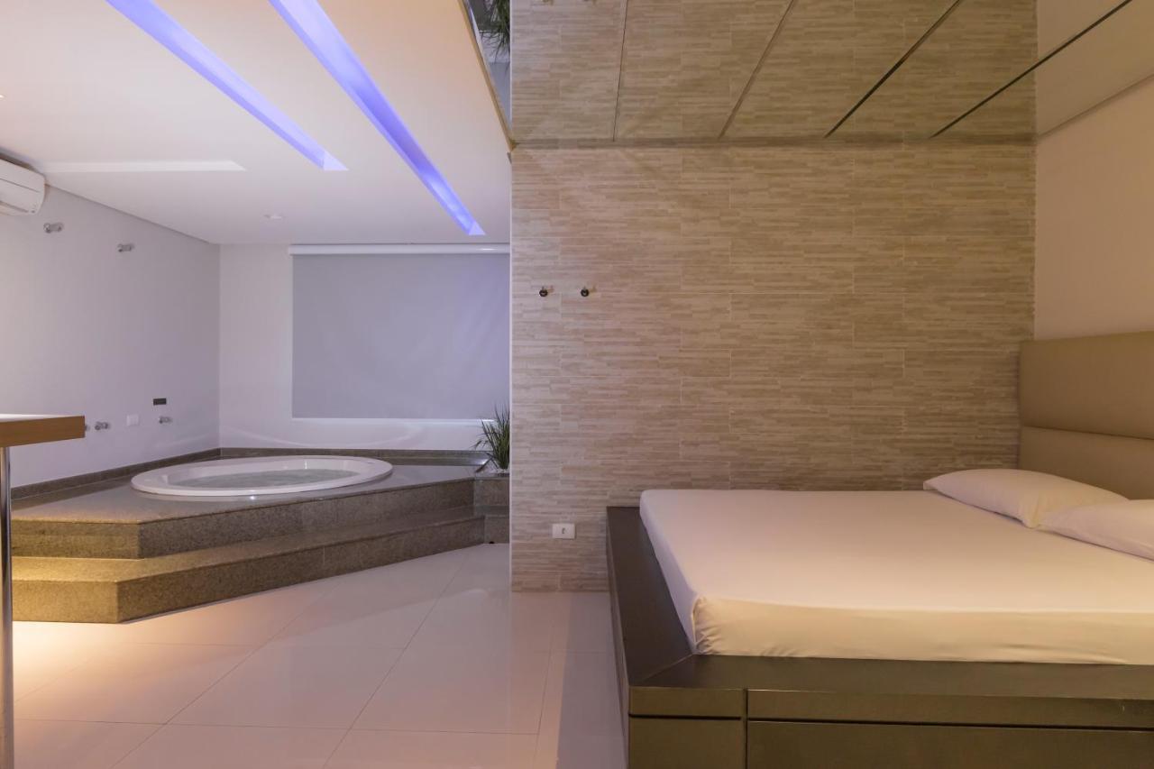 Poeme Motel By Drops Sao Jose dos Pinhais Luaran gambar