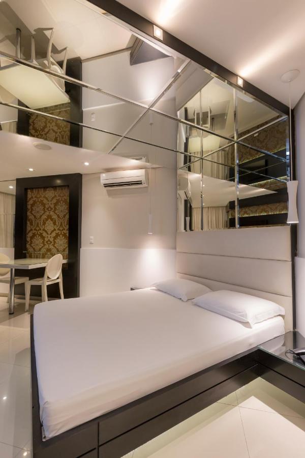 Poeme Motel By Drops Sao Jose dos Pinhais Luaran gambar