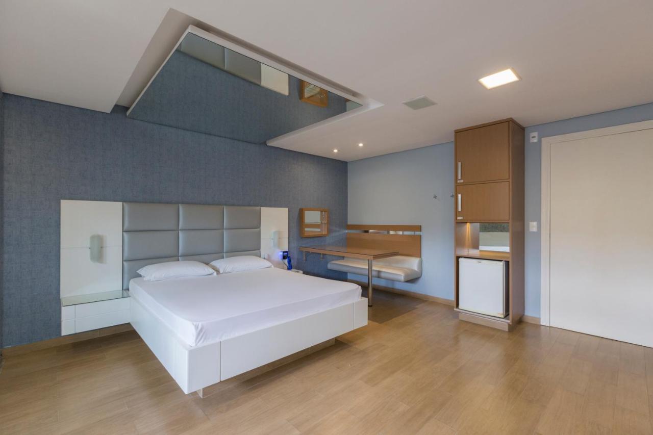 Poeme Motel By Drops Sao Jose dos Pinhais Luaran gambar