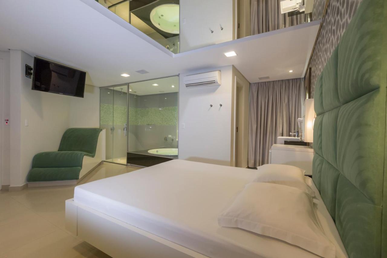 Poeme Motel By Drops Sao Jose dos Pinhais Luaran gambar