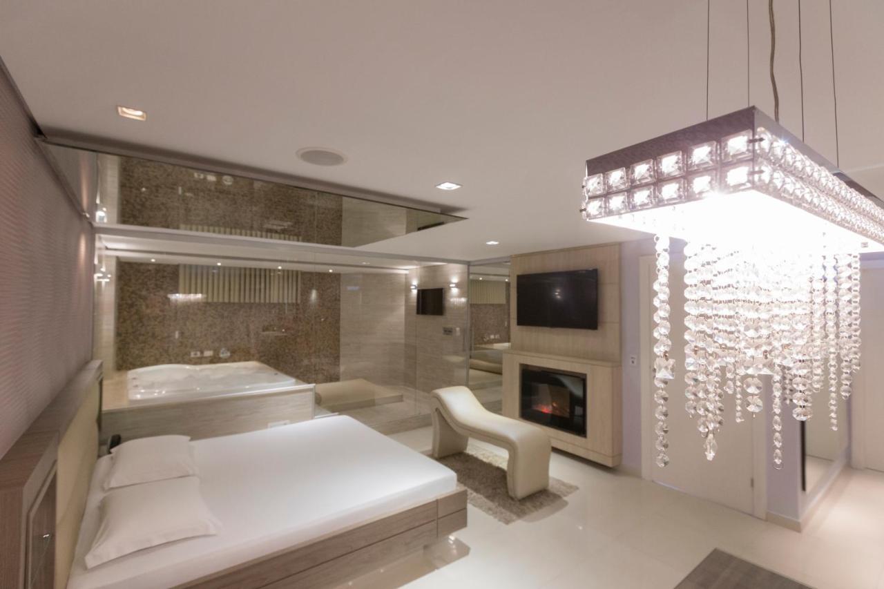 Poeme Motel By Drops Sao Jose dos Pinhais Luaran gambar