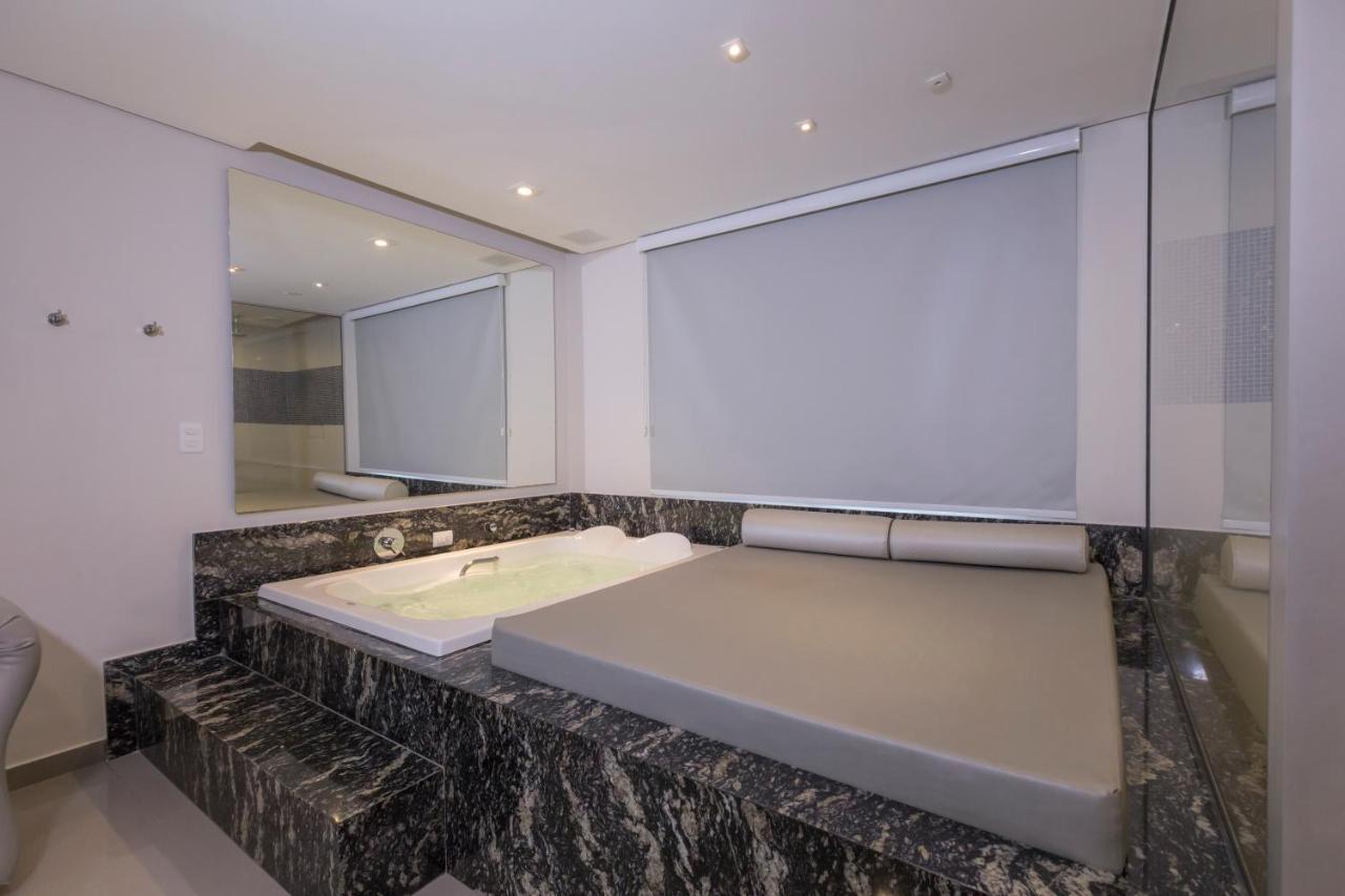 Poeme Motel By Drops Sao Jose dos Pinhais Luaran gambar