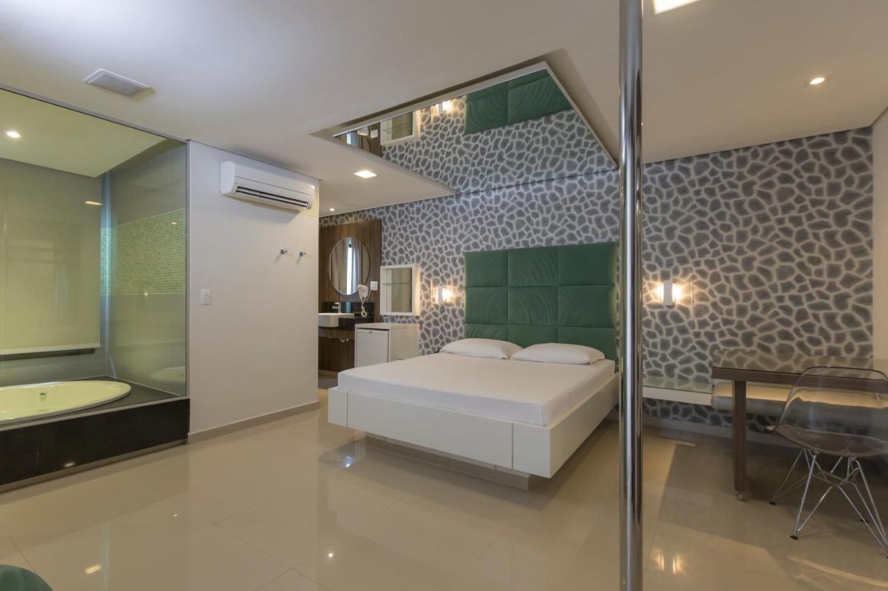 Poeme Motel By Drops Sao Jose dos Pinhais Luaran gambar