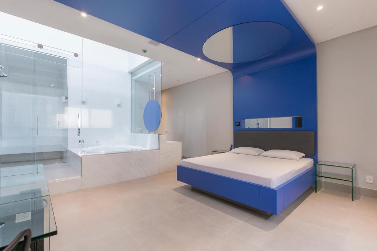 Poeme Motel By Drops Sao Jose dos Pinhais Luaran gambar