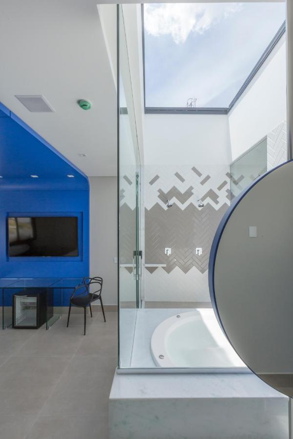 Poeme Motel By Drops Sao Jose dos Pinhais Luaran gambar