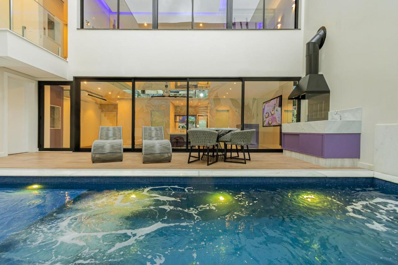 Poeme Motel By Drops Sao Jose dos Pinhais Luaran gambar