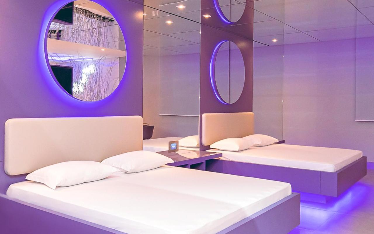Poeme Motel By Drops Sao Jose dos Pinhais Luaran gambar