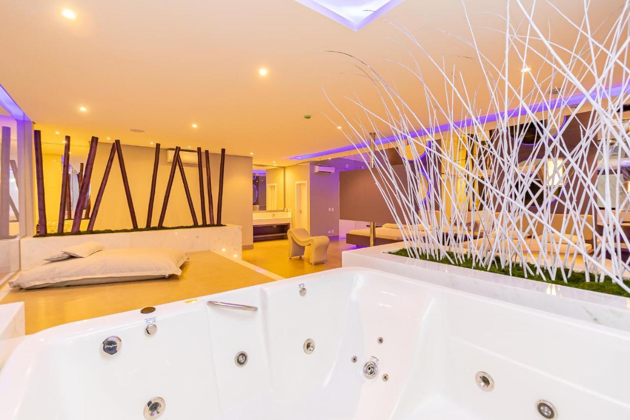 Poeme Motel By Drops Sao Jose dos Pinhais Luaran gambar