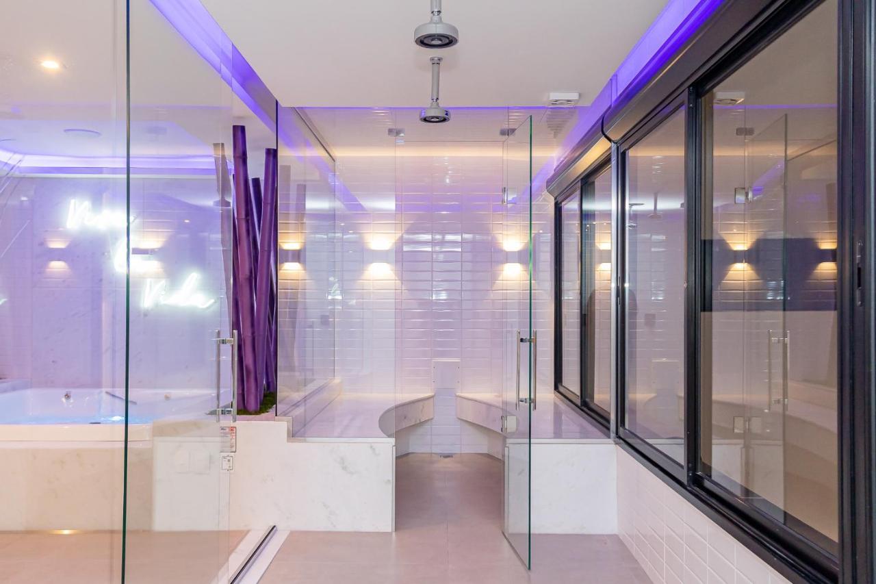 Poeme Motel By Drops Sao Jose dos Pinhais Luaran gambar