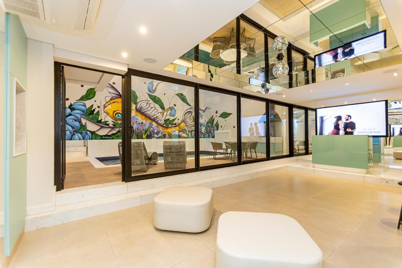 Poeme Motel By Drops Sao Jose dos Pinhais Luaran gambar