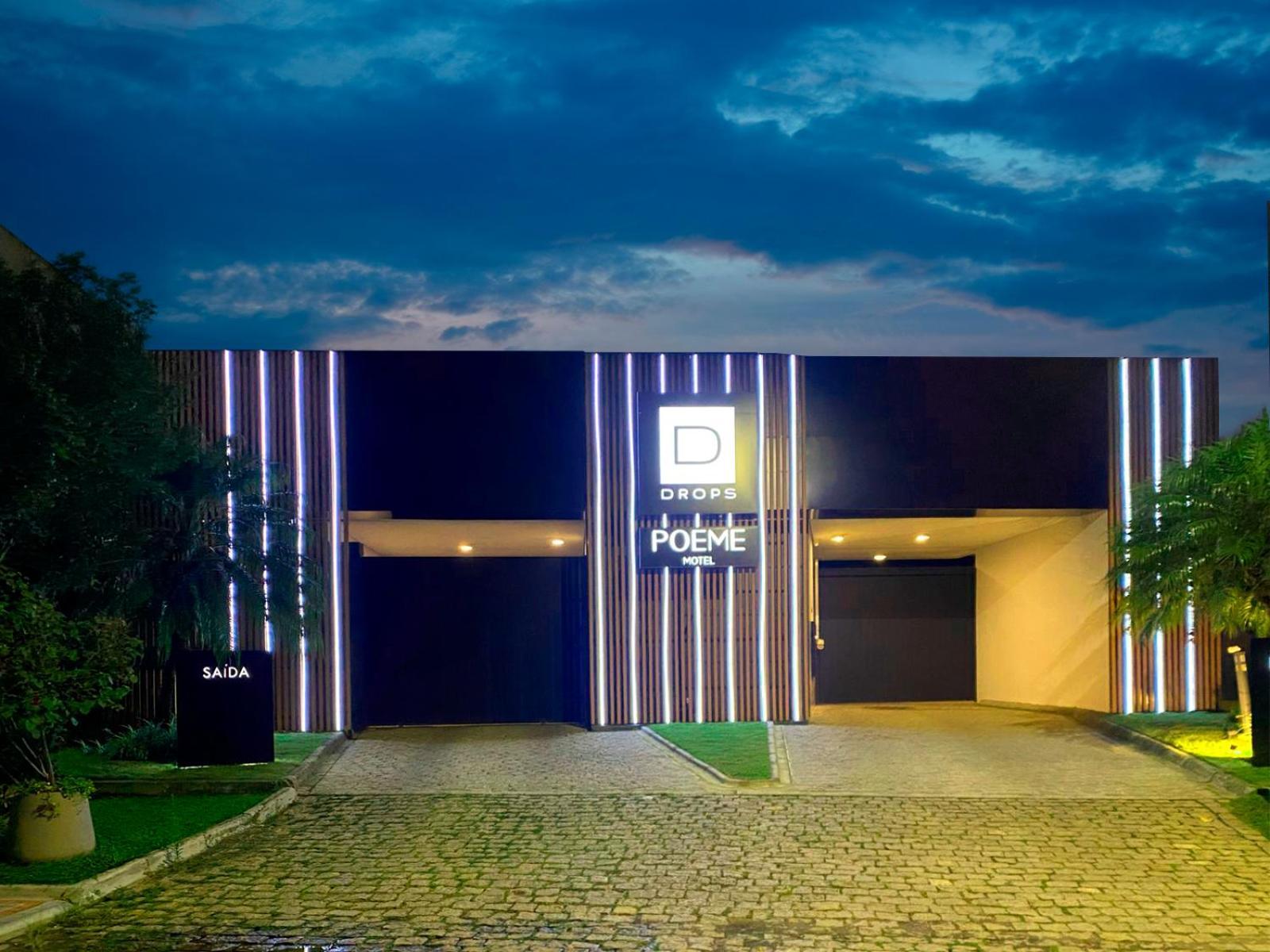 Poeme Motel By Drops Sao Jose dos Pinhais Luaran gambar