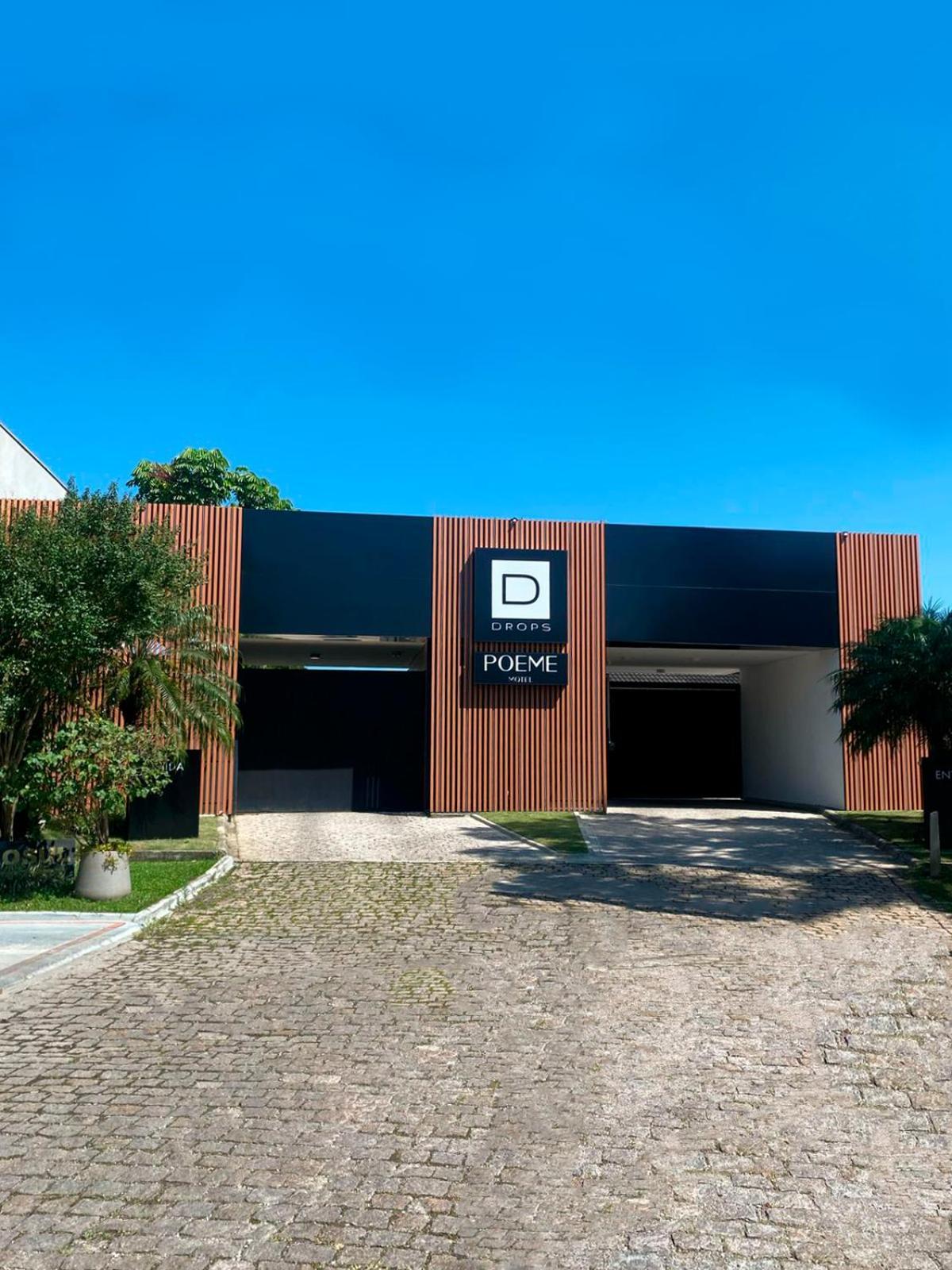 Poeme Motel By Drops Sao Jose dos Pinhais Luaran gambar