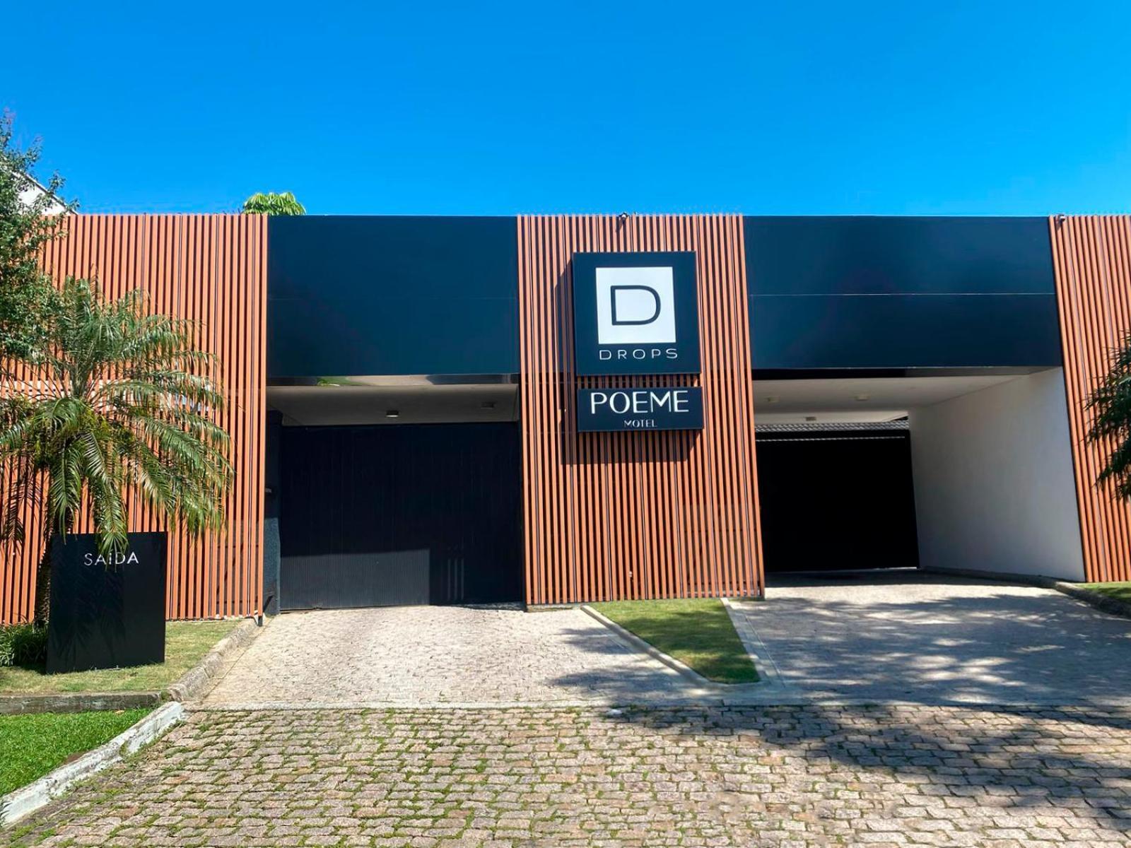Poeme Motel By Drops Sao Jose dos Pinhais Luaran gambar