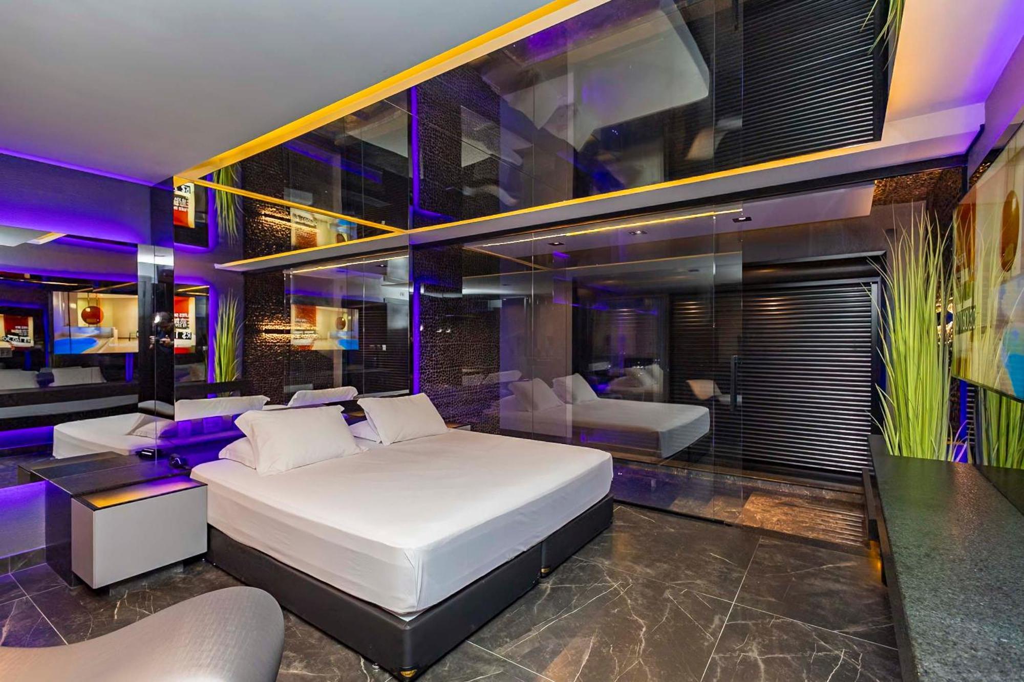 Poeme Motel By Drops Sao Jose dos Pinhais Luaran gambar