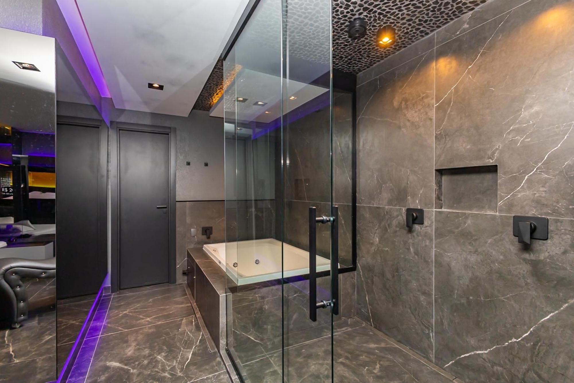 Poeme Motel By Drops Sao Jose dos Pinhais Luaran gambar