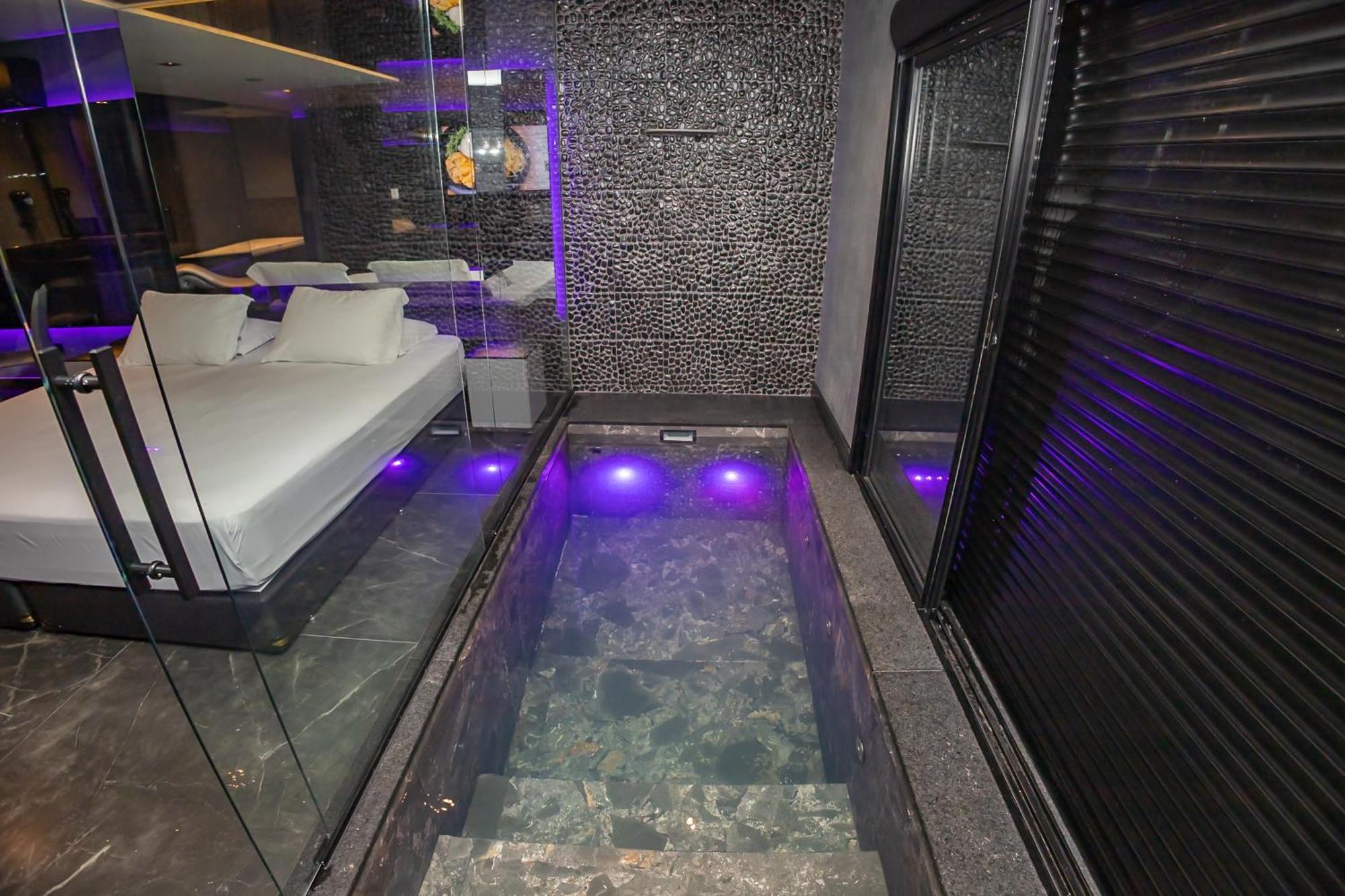 Poeme Motel By Drops Sao Jose dos Pinhais Luaran gambar