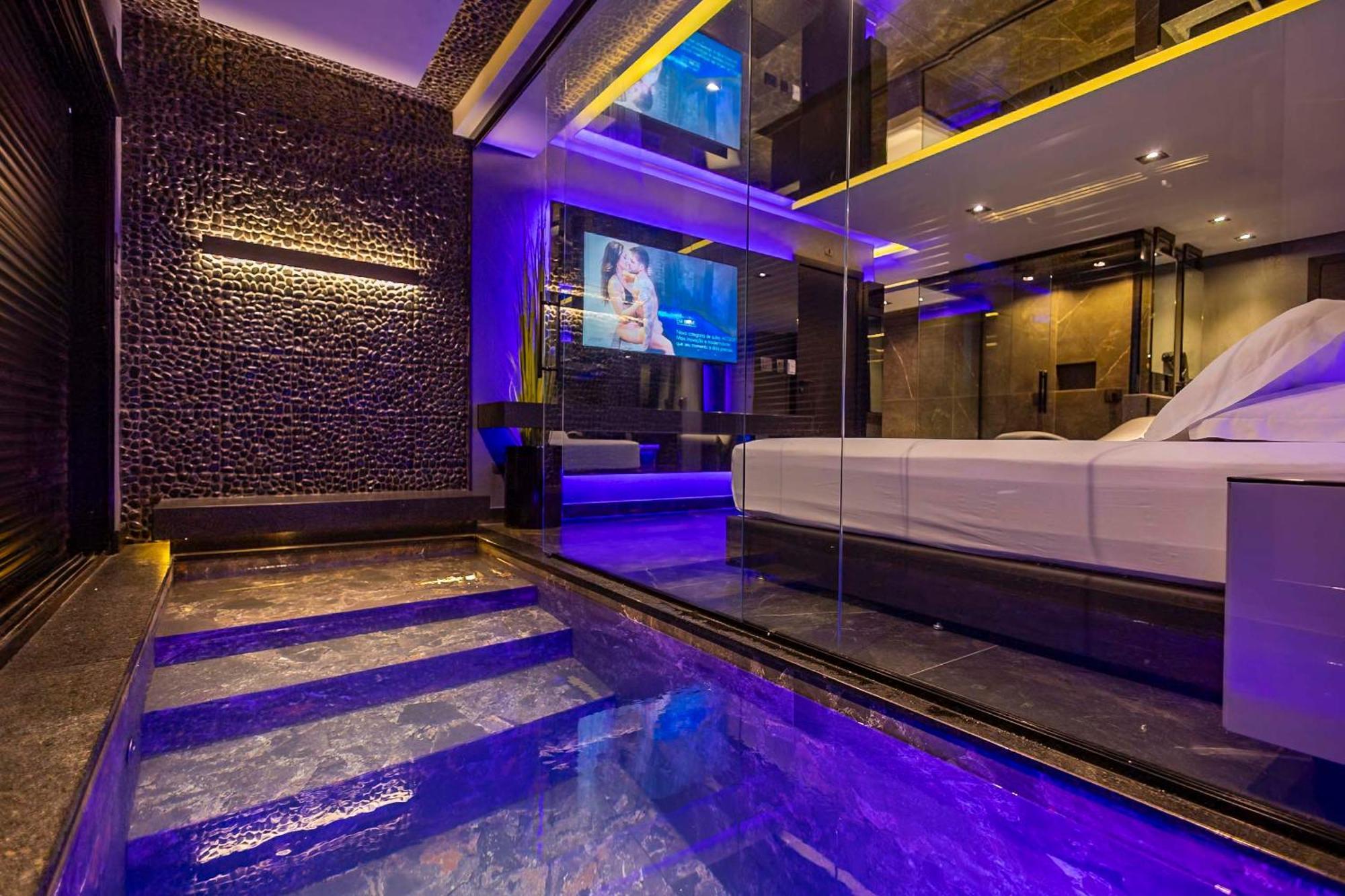 Poeme Motel By Drops Sao Jose dos Pinhais Luaran gambar
